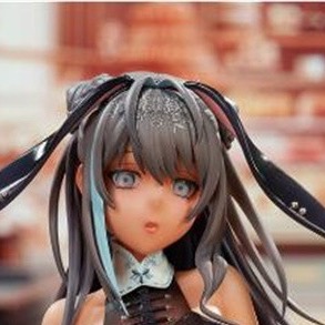 ENSOUTOYS 兔月可可 兔月心爱 兔女郎 原画二色 现货