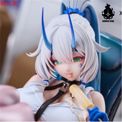 哮星模型 交错战线 夜暝 沁凉甜意 1/6 手办预