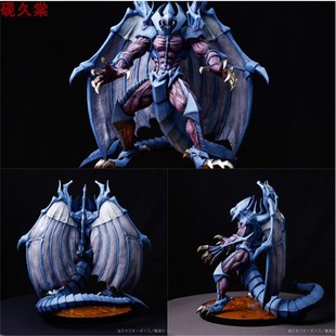 ADK Emotions 游戏王 怪兽之决斗GX 幻魔皇 拉比艾尔 手办预