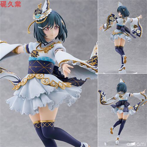 AMAKUNI HJ OVERLORD 娜贝拉尔 迦玛 so-bin兔女郎版 1/7 现货
