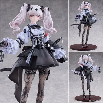 Bibi Buttons 不花侵领域 花 特典 原画neco 1/7 手办 追