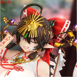 手办预 INFOCUS元点工作室 海太Umita 巫女服 原画废品2300 1/6