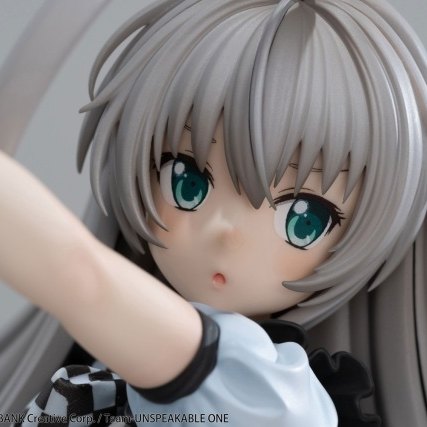 MAGI ARTS 潜行吧！奈亚子 奈亚子 奈亚拉托提普 1/6 手办预