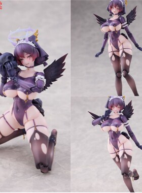 Otherwhere 束缚天使 斯忒狄亚 可动 原画Sue 1/12 手办预