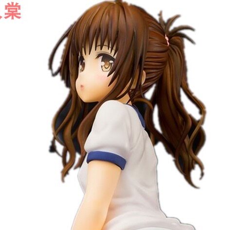 手办 Pulchra 出包女王To Love 结城美柑 运动服 正版 1/6 现货