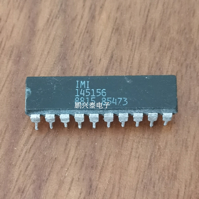145156  MC145156P 并行输入锁相环频率合成器IC进口双列20直插脚