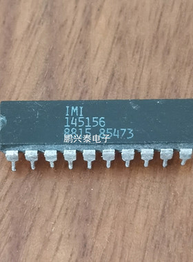 145156  MC145156P 并行输入锁相环频率合成器IC进口双列20直插脚