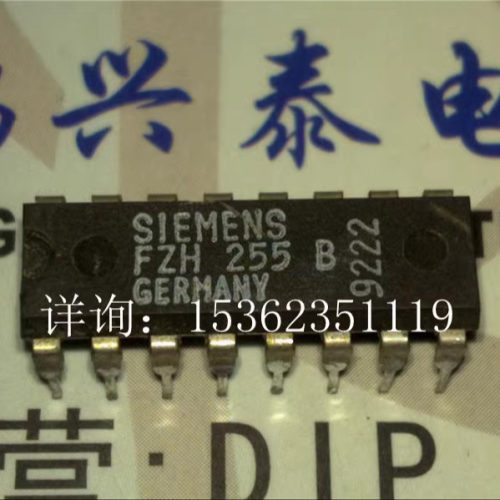FZH255B  集成块IC电子元件 进口双列16直插脚PDIP封装