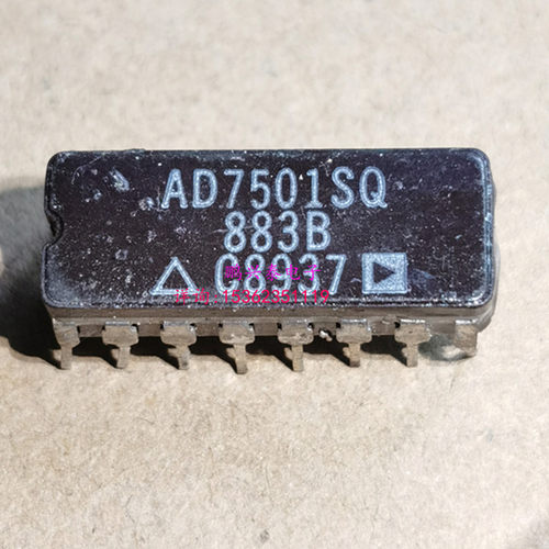 AD7501SQ  AD7501KQ  4/8通道模拟多路复用器IC 陶瓷进口16直插脚