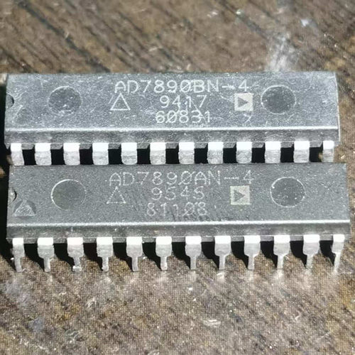 AD7890AN-4  AD7890BN-4  进口双列24直插脚PDIP封装元件 AD7890