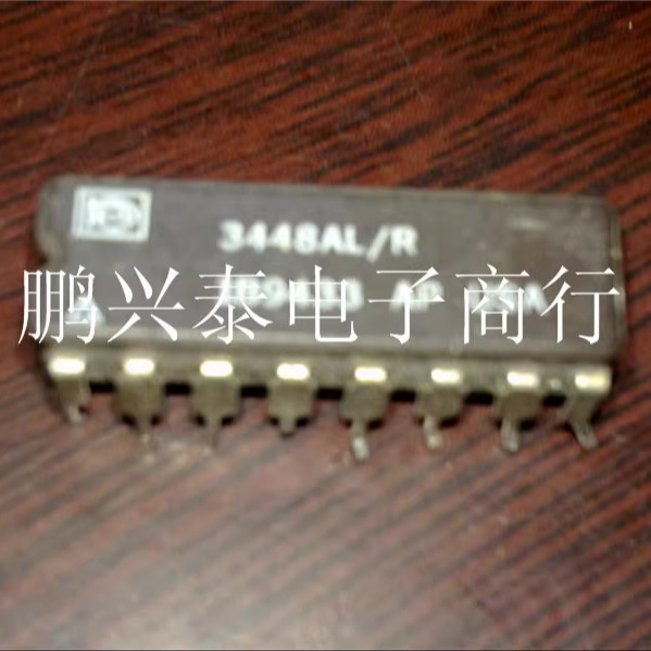 3488AL/R MC3488L 双EIA-423/EIA-232D驱动IC 进口双列插脚DIP瓷.