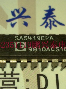 SA5419EPA  进口双列直插脚DIP封装
