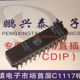 镜面 PLC42VA12FA 进口双列24直插脚DIP陶瓷封装电子元件装集成块