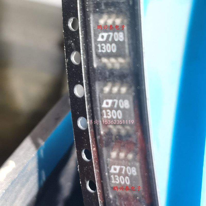 LT1300CS8  LT 表贴脚 8脚贴片  1300 全新原装进口PDSO8电子件IC