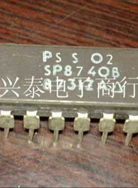 SP8740B  SP8740A  SP8740  进口双列16直插脚CDIP封装IC集成元件