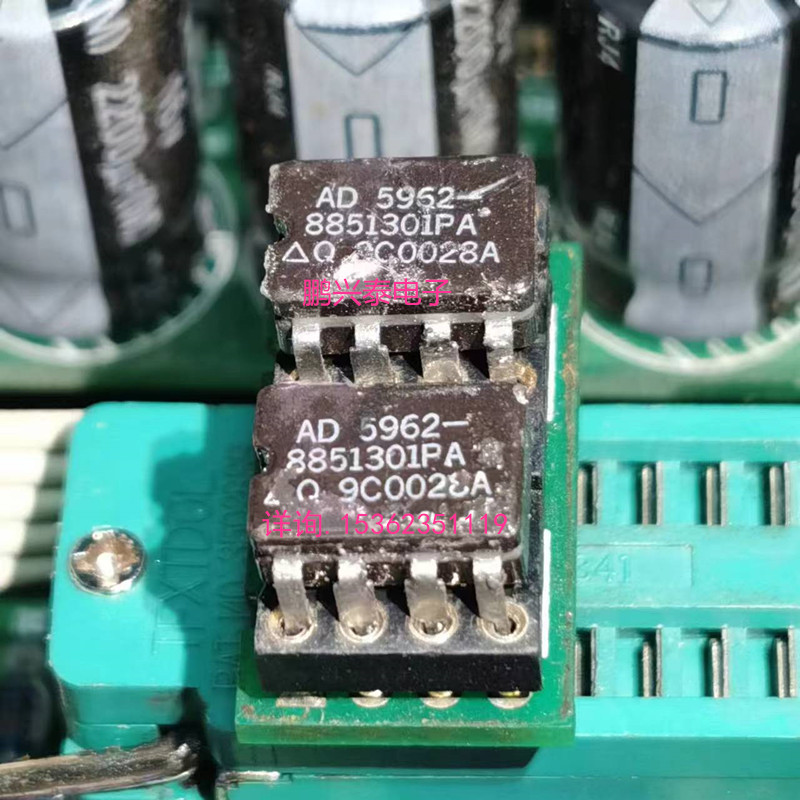OP42AZ/883  单运放 陶封 OP42AZ  拆机原字保真  5962-8851301