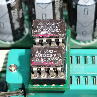OP42AZ/883  单运放 陶封 OP42AZ  拆机原字保真  5962-8851301