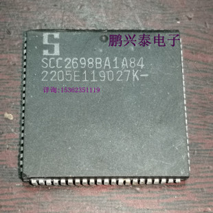 8通道 SCC2698 PQCC84 bps 串行通信控制器IC SCC2698BA1A84