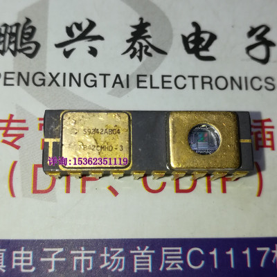 COP842CMHD-3  镀金 镜面 进口双列20直插脚陶瓷封装 8位微处理器