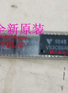 V53C864K80L  V53C864K x8快速页面模式DRAM 进口SOJ24脚 V53C864