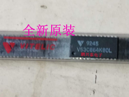 V53C864K80L  V53C864K x8快速页面模式DRAM 进口SOJ24脚 V53C864