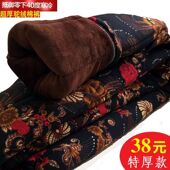女装 中老年人妈妈驼绒棉裤 女外穿加肥加大码 冬季 加绒加厚保暖女裤