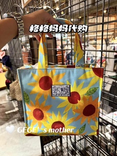 泰国Goodgoods小清新帆布正品代购便当包手拎单肩秋季包