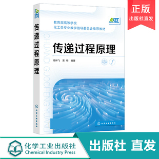 化工社直发 传递过程原理 南碎飞