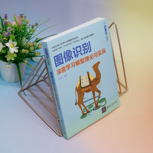 于浩文 图像识别 清华大学出版 深度学习 卷积神经网络 社 图像识别——深度学习模型理论与实战
