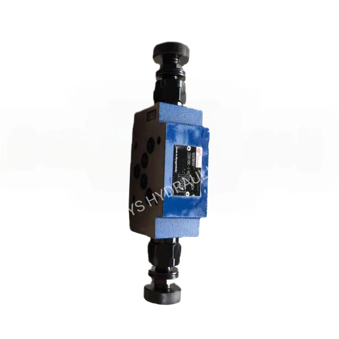 世达Shida双向溢流阀Z2DB10VD2-40/315 10VC1/C3-4X/200/100/50V
