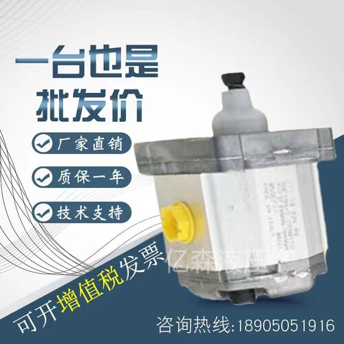 意大利BONDIOLI邦迪奥里HPLPA220SNNG664BHY邦贝HPLPB齿轮泵HPLPA