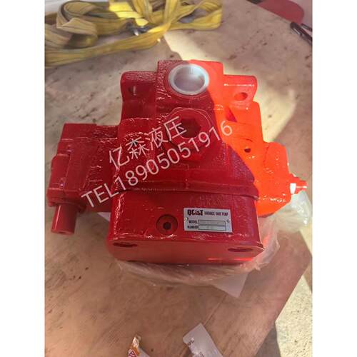 QCiST奇斯特叶片泵1PV2V4-19/125RA1MC016A1液压油泵规格齐全