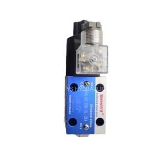 电磁阀DSG-02-2B2-DL-D24液压阀DSG-02-2B2-DL-R220万尔福WANERF
