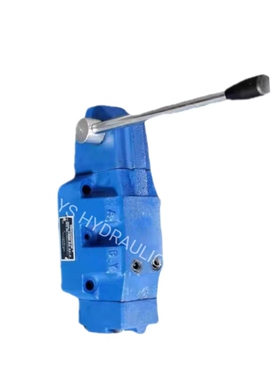 WANERF万尔福4WMM16E/F/G/H/J-80/F系列液压手动换向阀油压方向阀