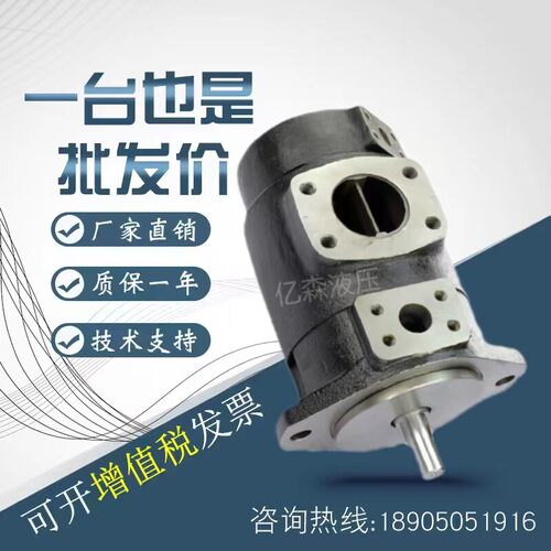 东京计器叶片泵SQP2-10/12/14/15/17/19/21/25-1A 1B 1C 1D-18