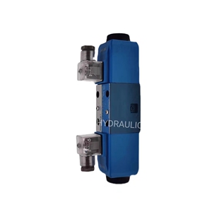 WANERF万尔福液压电磁换向阀DG4V-3-2C-M-D24-60油压方向阀220V