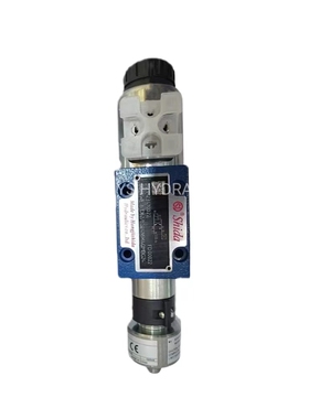 电磁换向阀4WE6D62/EG24K4QMBG24带位置传感器4WE10 M-3SED6 4WEH