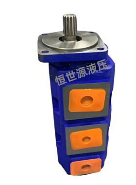 泊姆克齿轮泵P5100A567ADPN15-6 国产液压泵厂家直销液压齿轮泵