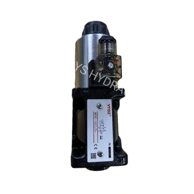 VTOZ 维拓斯海门油威力液压直动式比例流量阀WDKE-1631电磁溢流阀