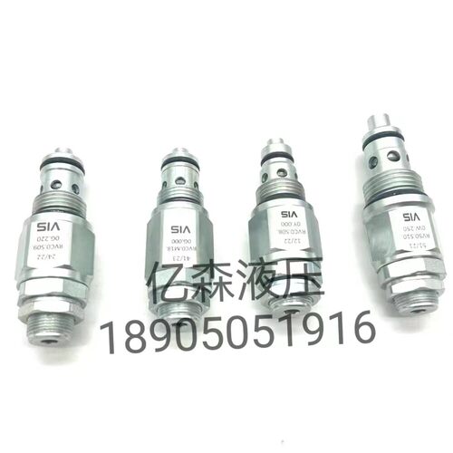 意大利VIS螺纹插装阀溢流阀 RVCO.S10.0B.000 RVD0.M26.0B.00