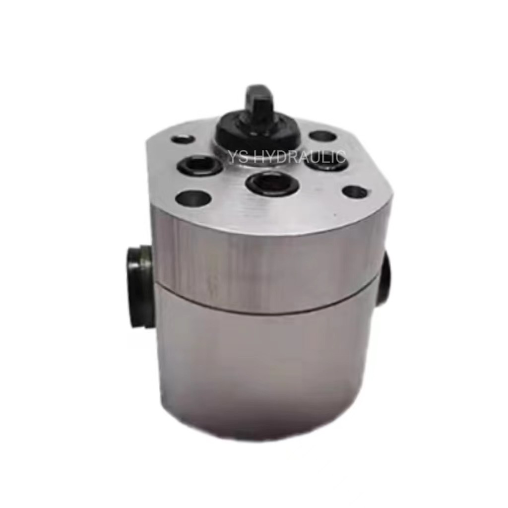 DD-0.3CC微型双向齿轮泵液压泵