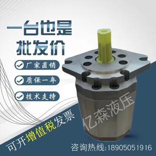 赛特玛SETTIMA螺杆泵GR28-2V-004/006/008/010/013-F1AC3齿轮泵