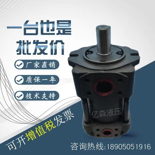 上海航发内啮合齿轮泵NBZ2-G10F G12F G16F NBZ3-G20F G25F G32F