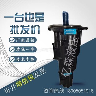 替代DENISON丹尼逊三联叶片泵T6DDCS042 028 025 1R00 A1N1高压泵