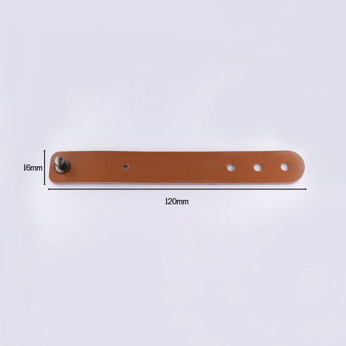 真皮耳机数据线收纳器