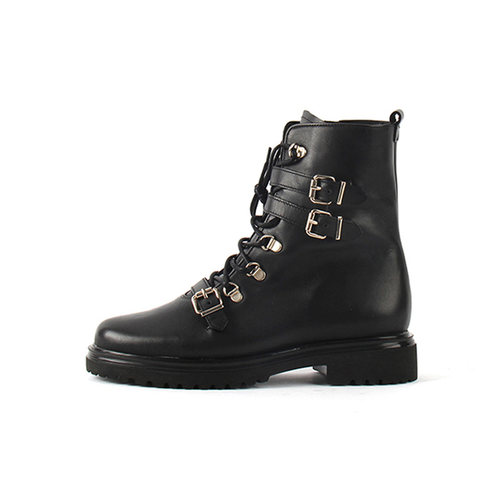 gabor马丁靴女鞋2021秋冬新品