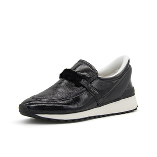 牛皮软底厚底坡跟休闲鞋 时尚 24702 春夏新品 德国CAPRICE凯蝴蝶女鞋