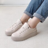 牛皮系带厚底休闲鞋 德国Gabor嘉宝嘉步女鞋 2025秋冬新品 76.410