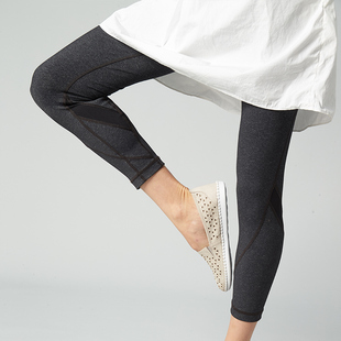 芭比裤 高腰显瘦收腹提臀外穿长裤 弹力瑜伽裤 新新华华严选自产新品