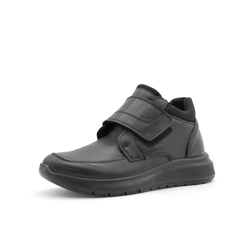 德国Ara鹦鹉男鞋秋冬新品牛皮厚底加绒魔术贴男士休闲雪地靴37810,流行男鞋,马丁靴,淘宝优惠券,粉丝福利购,淘宝优惠卷